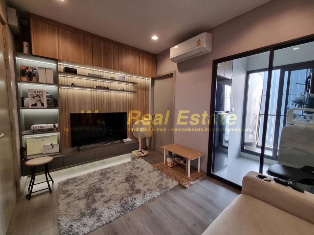 Condo for rent, The politan Aqua, 38th floor, size 30 sq m, decorated very nicely, ready to move in. Condo for rent, The politan Aqua, 38th floor, size 30 sq m, decorated very nicely, ready to move in.