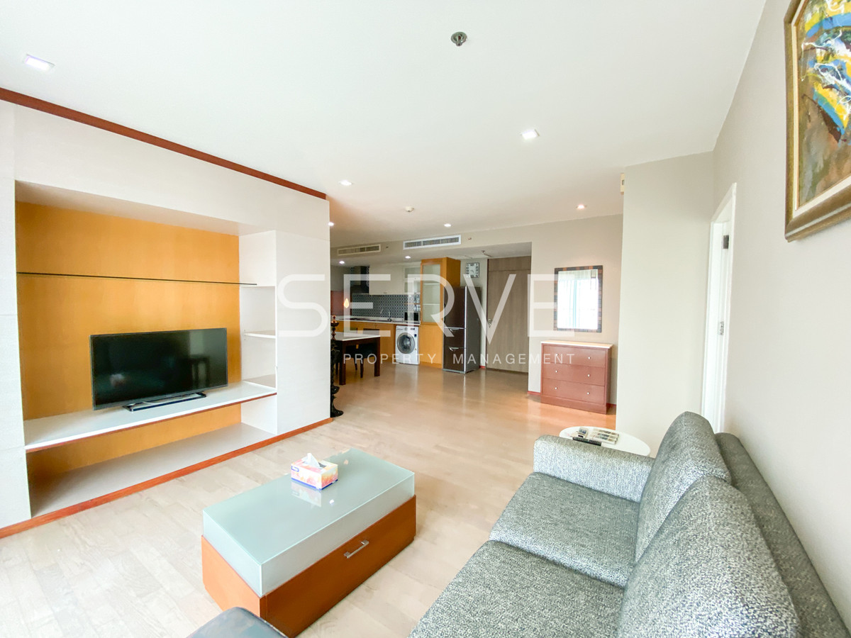 🔥75K🔥 - 3 Bed 3 Bath with Bathtub Corner Unit 102.65 sq.m. High Fl. Perfect Location BTS Thong Lo at Noble Remix Condo / Condo For Rent
