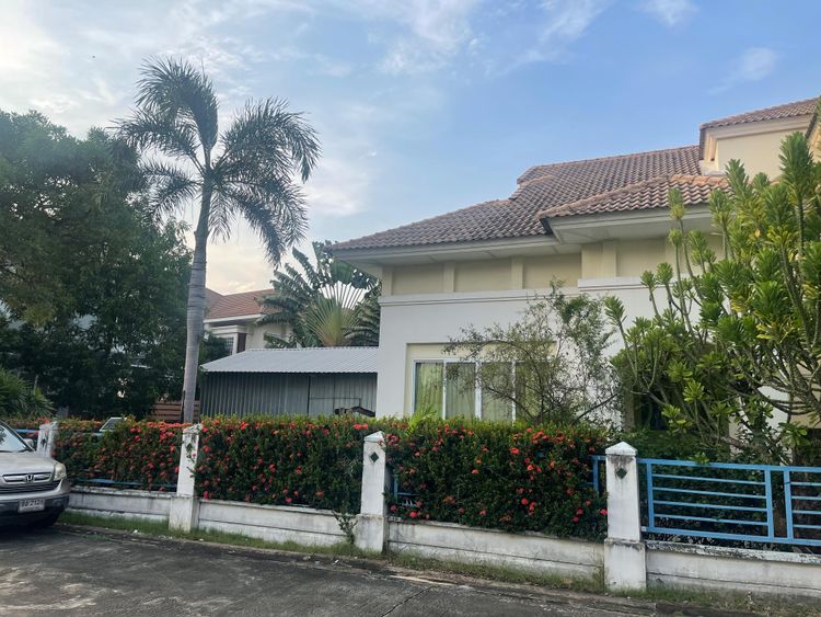 Sarin City Wongtawan, 2-storey detached house, 160 square meters. – รูปที่ 2