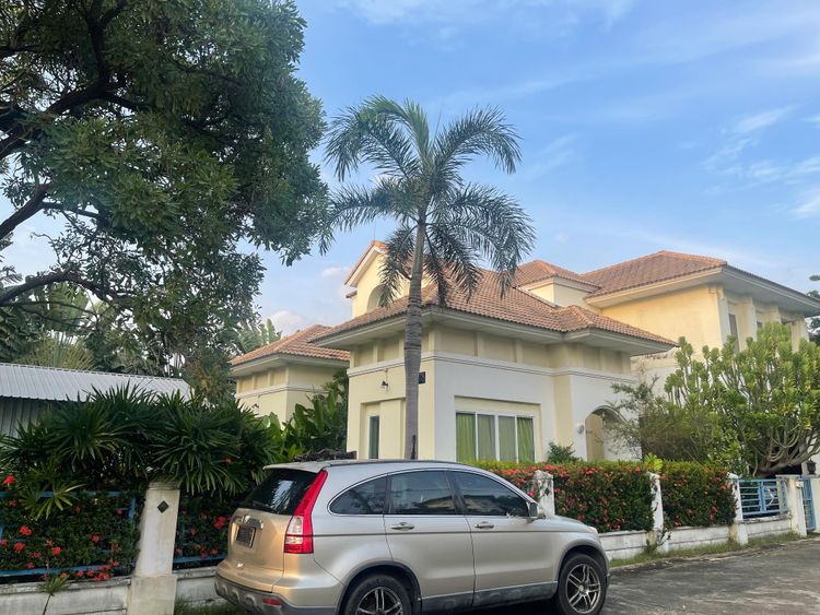Sarin City Wongtawan, 2-storey detached house, 160 square meters. – รูปที่ 3