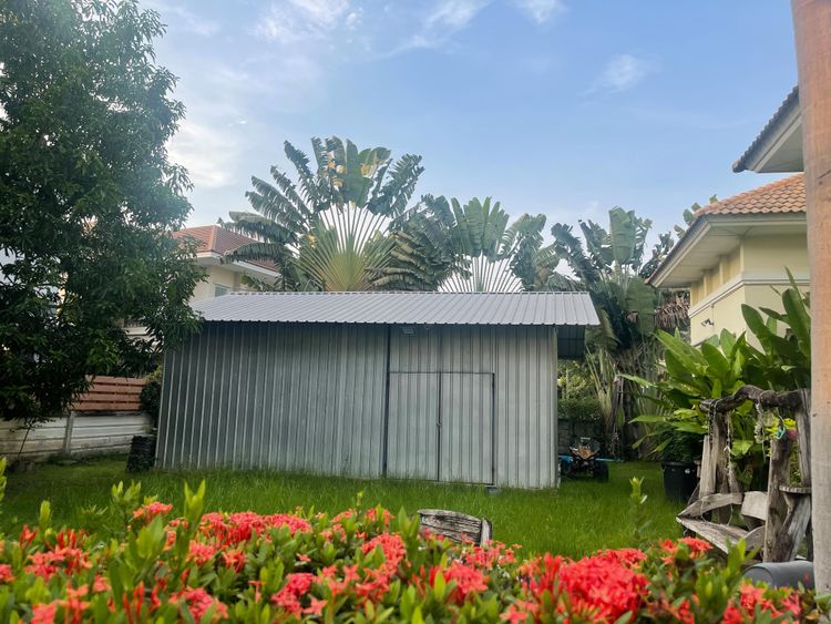 Sarin City Wongtawan, 2-storey detached house, 160 square meters. – รูปที่ 4
