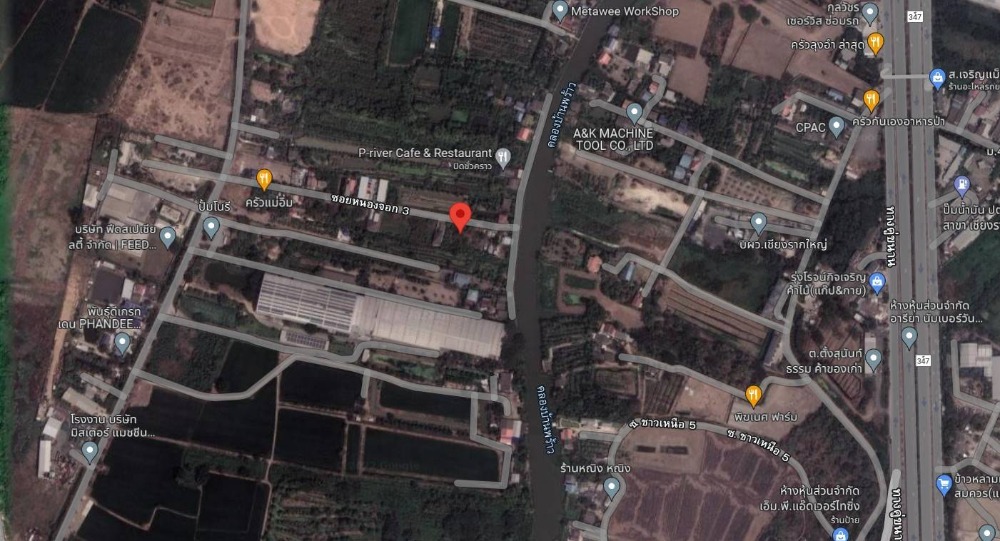 ขาย ที่ดิน สามโคก ปทุมธานี (ซ.หนองจอก 3) – รูปที่ 3