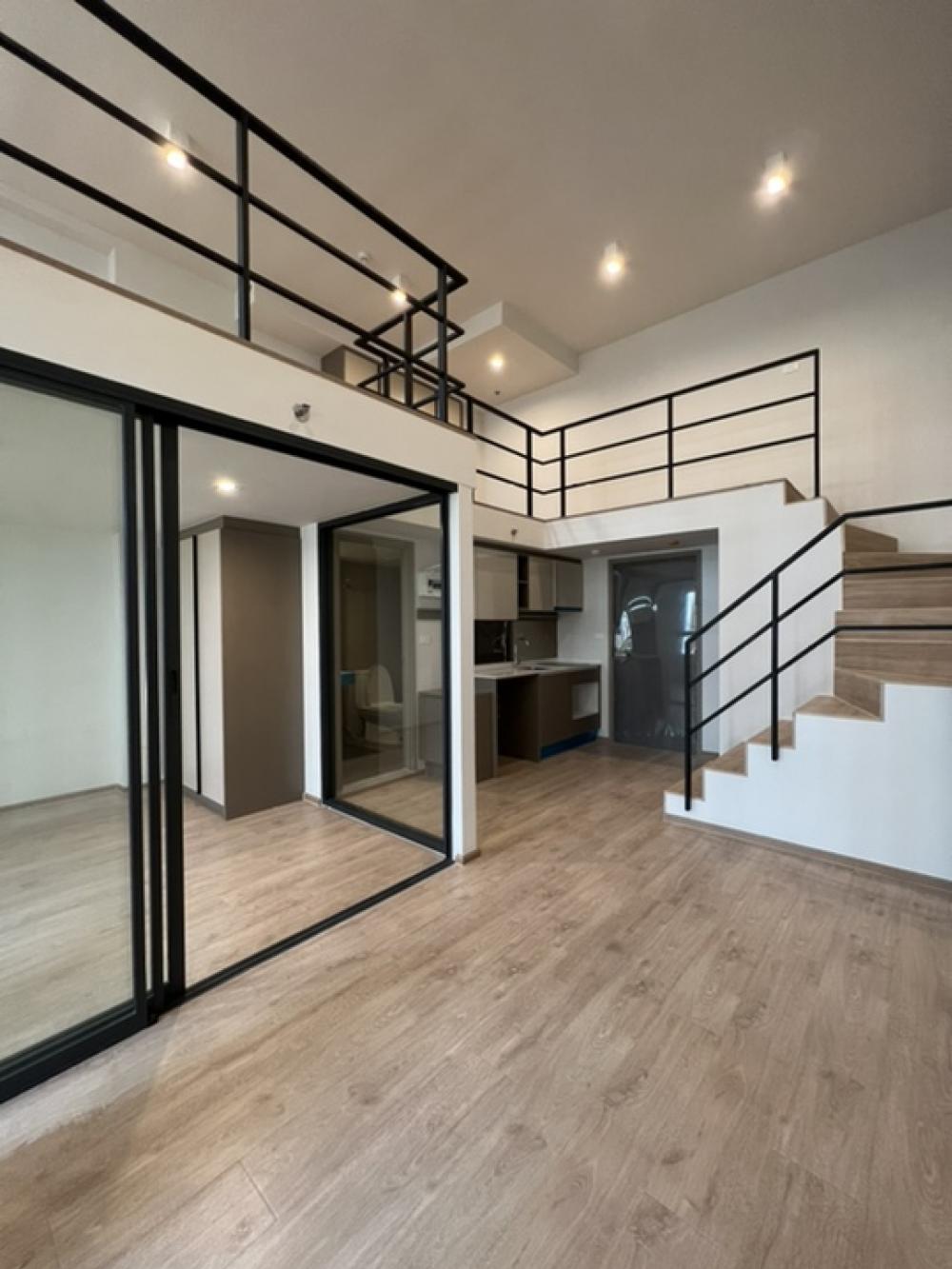 ❗️ Buy 1 bedroom like getting 2 bedrooms, Hybrid room, ceiling height 4.5 meters, Ideo Rama9-Asoke, condo near MRT Rama 9 ❗️ Buy 1 bedroom like getting 2 bedrooms, Hybrid room, ceiling height 4.5 meters, Ideo Rama9-Asoke, condo near MRT Rama 9