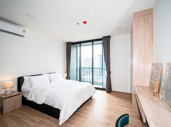 for rent XT phayathai 1 bed special deal ! ❤️💚✨ – รูปที่ 3