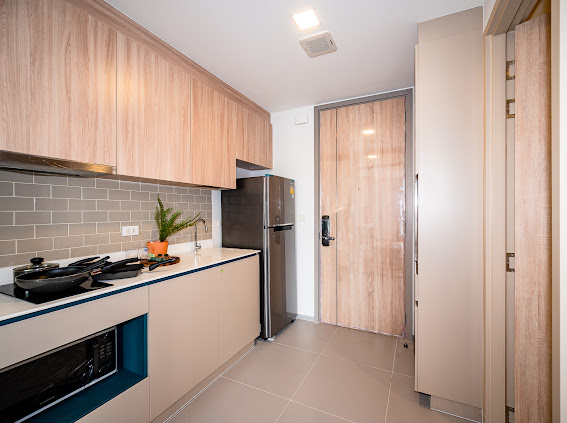 for rent XT phayathai 1 bed special deal ! ❤️💚✨ – รูปที่ 4