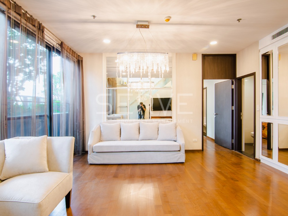 🔥Special Hot Deal 23.5 MB🔥- ! Duplex 3 Beds 3.5 Baths with Bathtub 140 sq.m. Next to BTS Thong Lo at Noble Remix Condo / For Sale