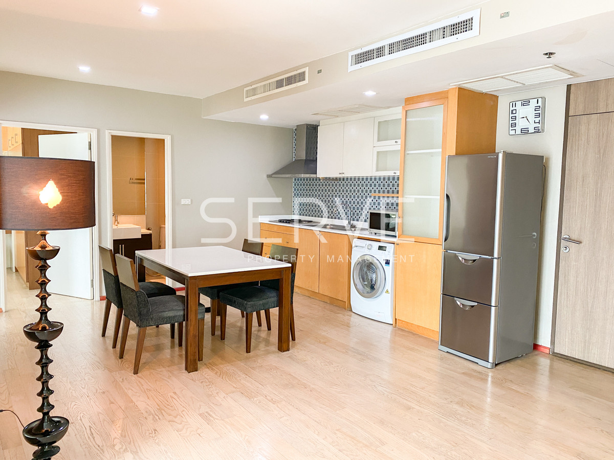 🔥75K🔥 - 3 Bed 3 Bath with Bathtub Corner Unit 102.65 sq.m. High Fl. Perfect Location BTS Thong Lo at Noble Remix Condo / Condo For Rent – รูปที่ 3