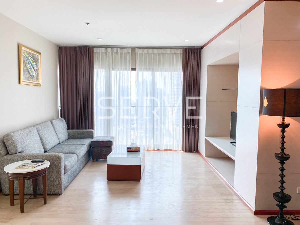 🔥75K🔥 - 3 Bed 3 Bath with Bathtub Corner Unit 102.65 sq.m. High Fl. Perfect Location BTS Thong Lo at Noble Remix Condo / Condo For Rent – รูปที่ 2
