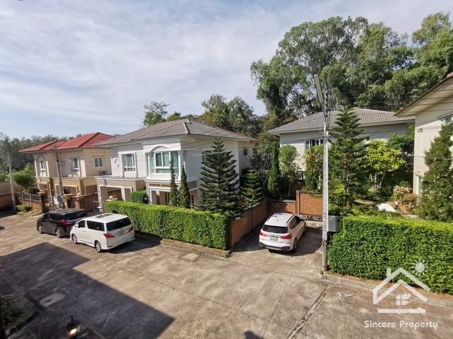 ขายบ้านหรู CASA Legend Sriracha คาซ่า เลเจ้นท์ ศรีราชา ใกล้เจพาร์ค – รูปที่ 4