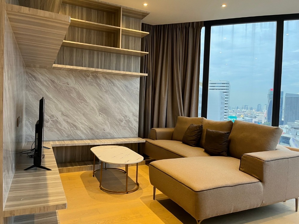 for rent Ashton asoke rama 9 2bed special deal ❤️✨🌿