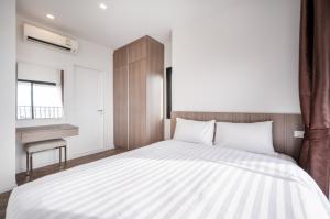 🏖️ให้เช่าคอนโด ไนท์บริดจ์ ดิ โอเชี่ยน ศรีราชา 2 ห้องนอน 57 ตรม. (Service residence by Hampton)  ✅รับสัญญาระยะตั้งแต่ 1 เดือนขึ้นไป