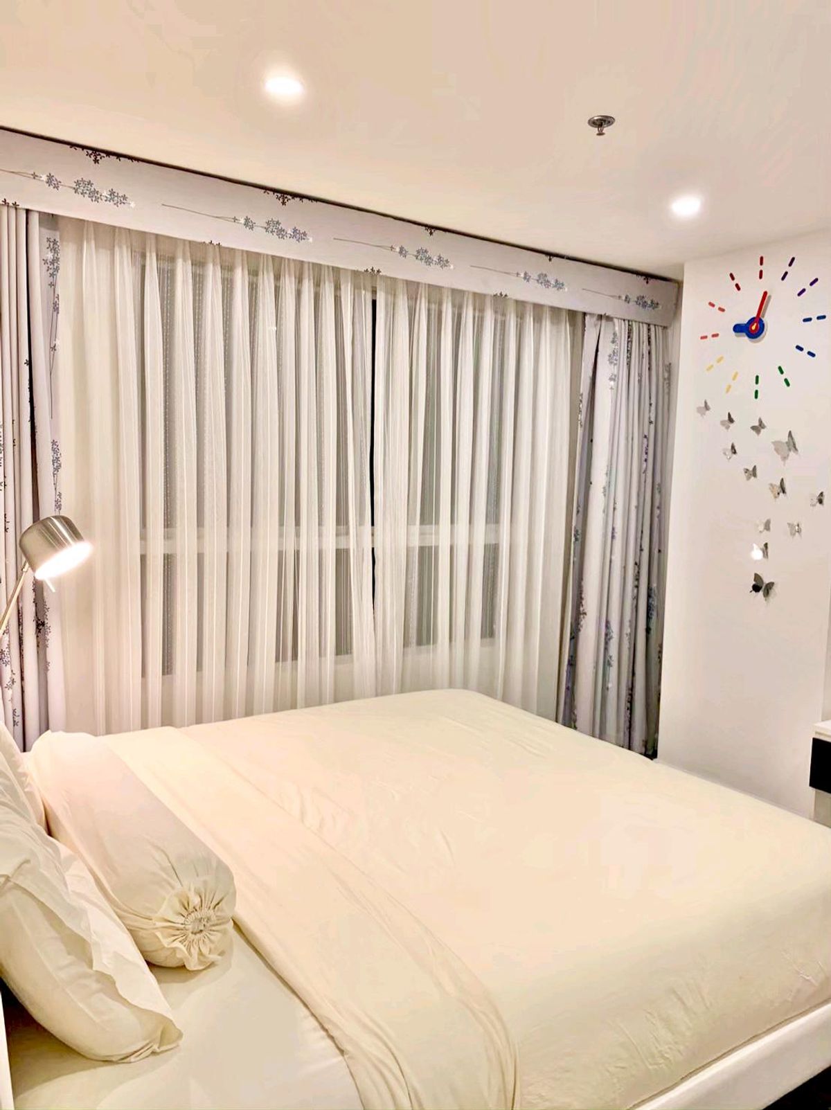 dBURA Pran Nok, fully furnished, corner room, 60 sq m, pool view. – รูปที่ 4