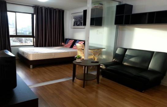 Lumpini Place Narathiwat 24, fully furnished, 30 sq m. – รูปที่ 2