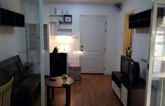 Lumpini Place Narathiwat 24, fully furnished, 30 sq m. – รูปที่ 3