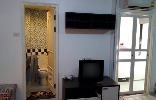 Lumpini Place Narathiwat 24, fully furnished, 30 sq m. – รูปที่ 4