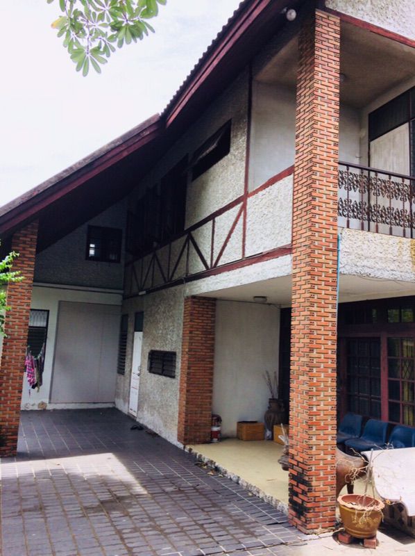 3 houses, Soi Sukhumvit 93, 2 storeys, area 203 sq.w. – รูปที่ 2