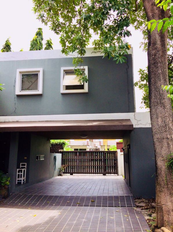 3 houses, Soi Sukhumvit 93, 2 storeys, area 203 sq.w.