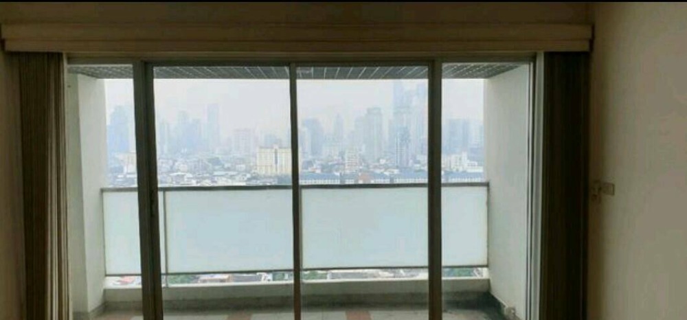 Condo Baan Nonsi, empty room, 162.5 square meters, duplex