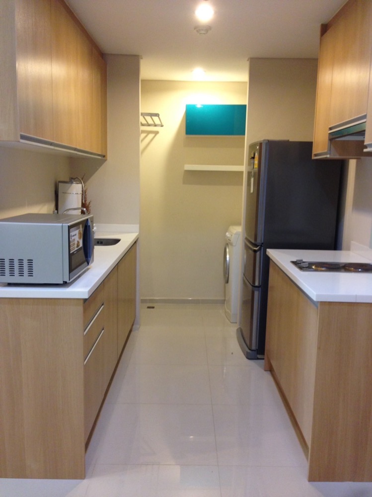 for rent Villa asoke 1 bed special deal ❤️✨ – รูปที่ 3
