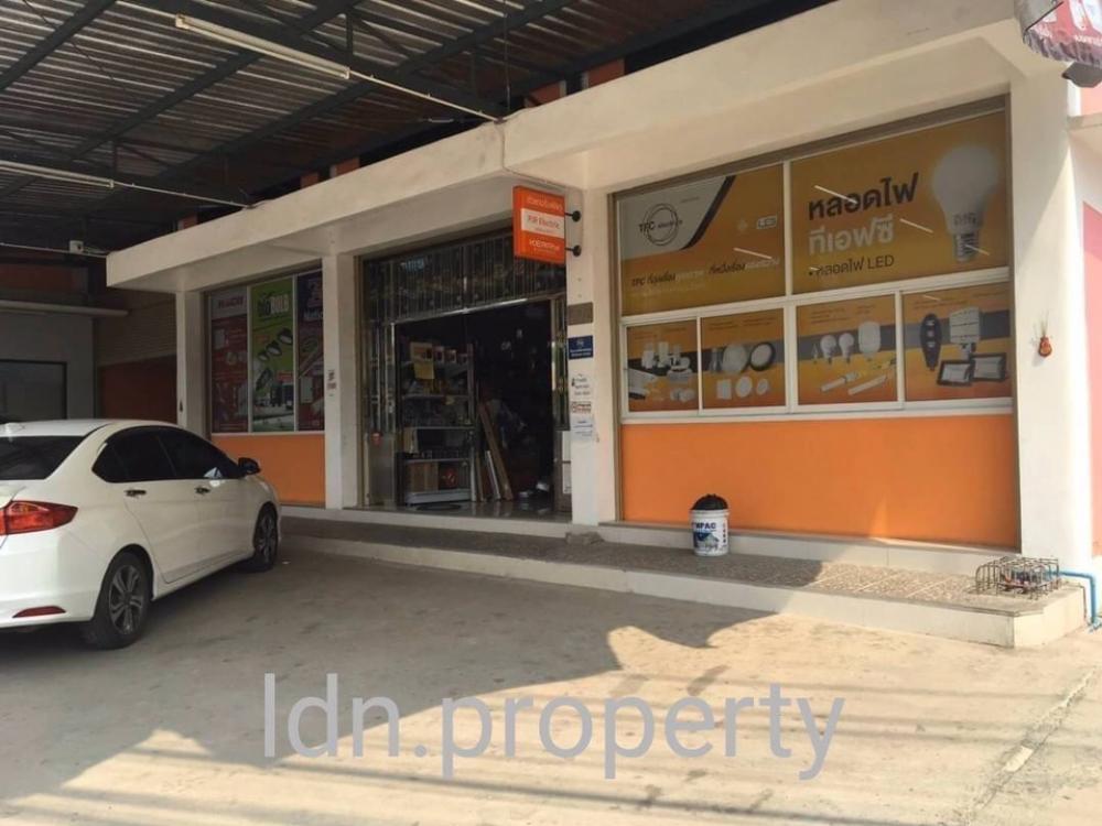 For rent, 3.5-story commercial building, next to Ma Charoen Road, Bang Bon 5, Phetkasem 81, suitable for doing business or warehouse. – รูปที่ 3