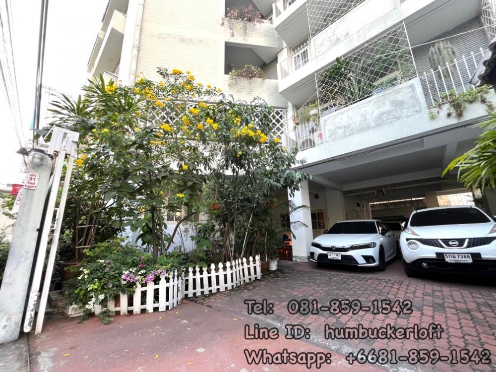 ให้เช่า ออฟฟิศชั้นล่าง สาทร 15 แยก 1 (BTS Saint Louis 270 เมตร) – รูปที่ 3