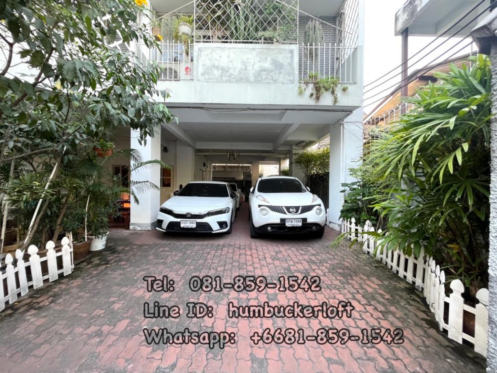ให้เช่า ออฟฟิศชั้นล่าง สาทร 15 แยก 1 (BTS Saint Louis 270 เมตร) – รูปที่ 4