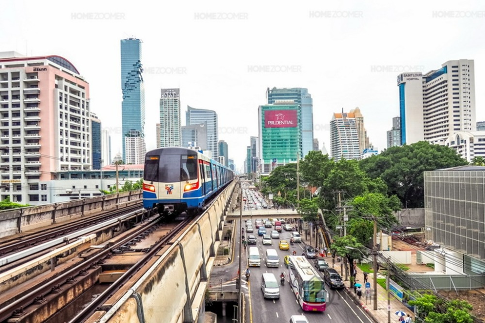 ขายโรงแรม 5 ดาว ขนาด 184 ห้อง ย่านธุรกิจ ถนนสาทรเหนือ กรุงเทพฯ ใกล้สวนลุมพีนี เพียง 2 กม. – รูปที่ 4