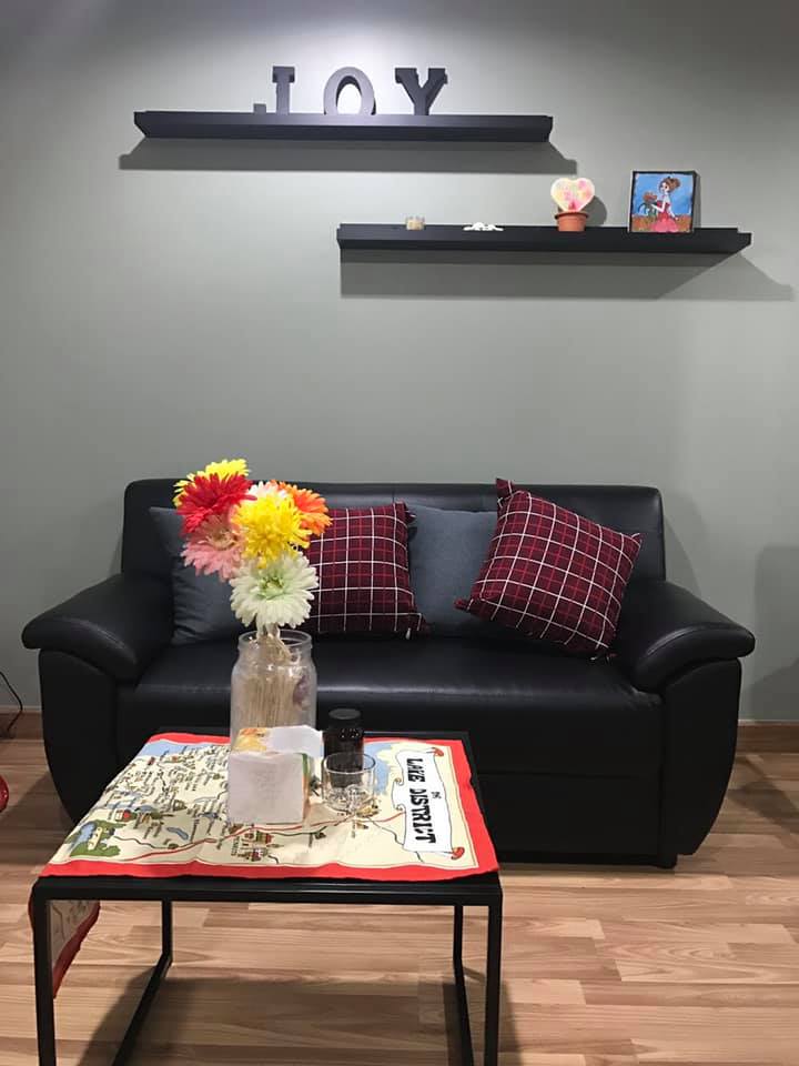 K-3579 For sale with tenant! Condo Regent 19 Sukhumvit 93, beautiful room, fully furnished, near BTS Bang Chak