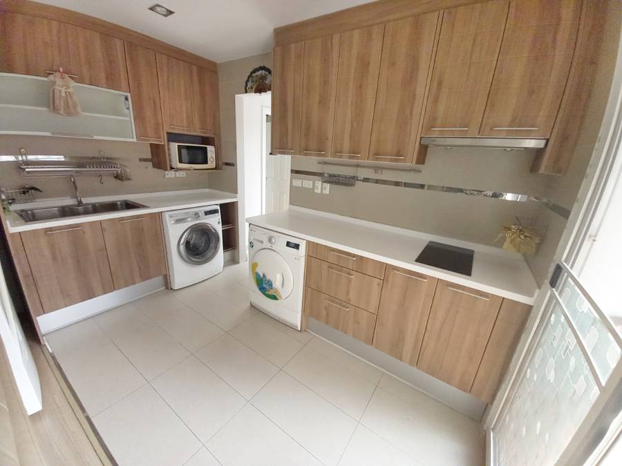 Regent Home 22 combine-connecting 2bedrooms with fully furnished (near BTS On-nut, Lotus Onnut, Wells Intl School Onnut, Expressway) – รูปที่ 2