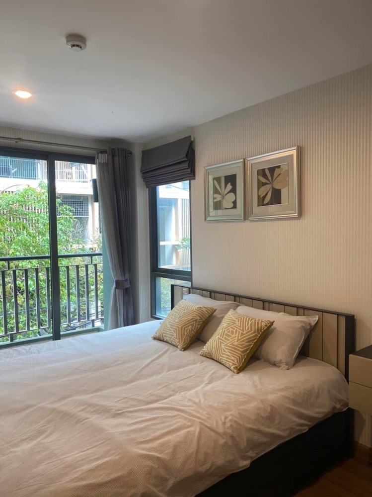 For rent Voque Sukhumvit 31 2 bedrooms 3 baths garden view