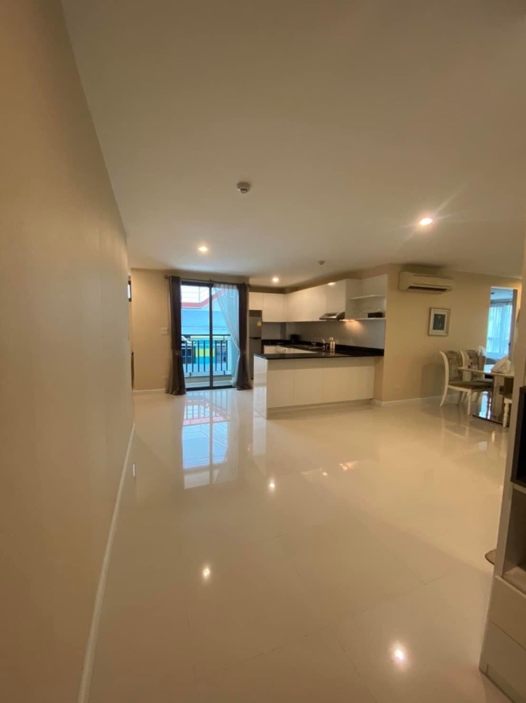 For rent Voque Sukhumvit 31 2 bedrooms 3 baths garden view – รูปที่ 2