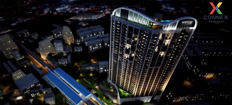 For Sale Condo , RHYTHM Sukhumvit 44/1 , Duplex , nice view , high floor , BTS-Phra Khanong , Phra Khanong , Khlong Toei , Bangkok , CX-168480