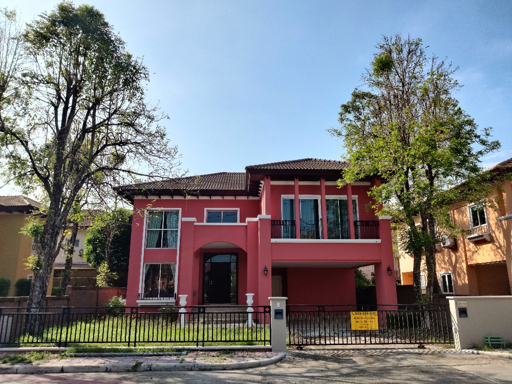 ขายบ้านสวยพร้อมอยู่ในโครงการแกรนด์คาแนล/ Single House for sale in Grand Canal Project ขายบ้านสวยพร้อมอยู่ในโครงการแกรนด์คาแนล/ Single House for sale in Grand Canal Project