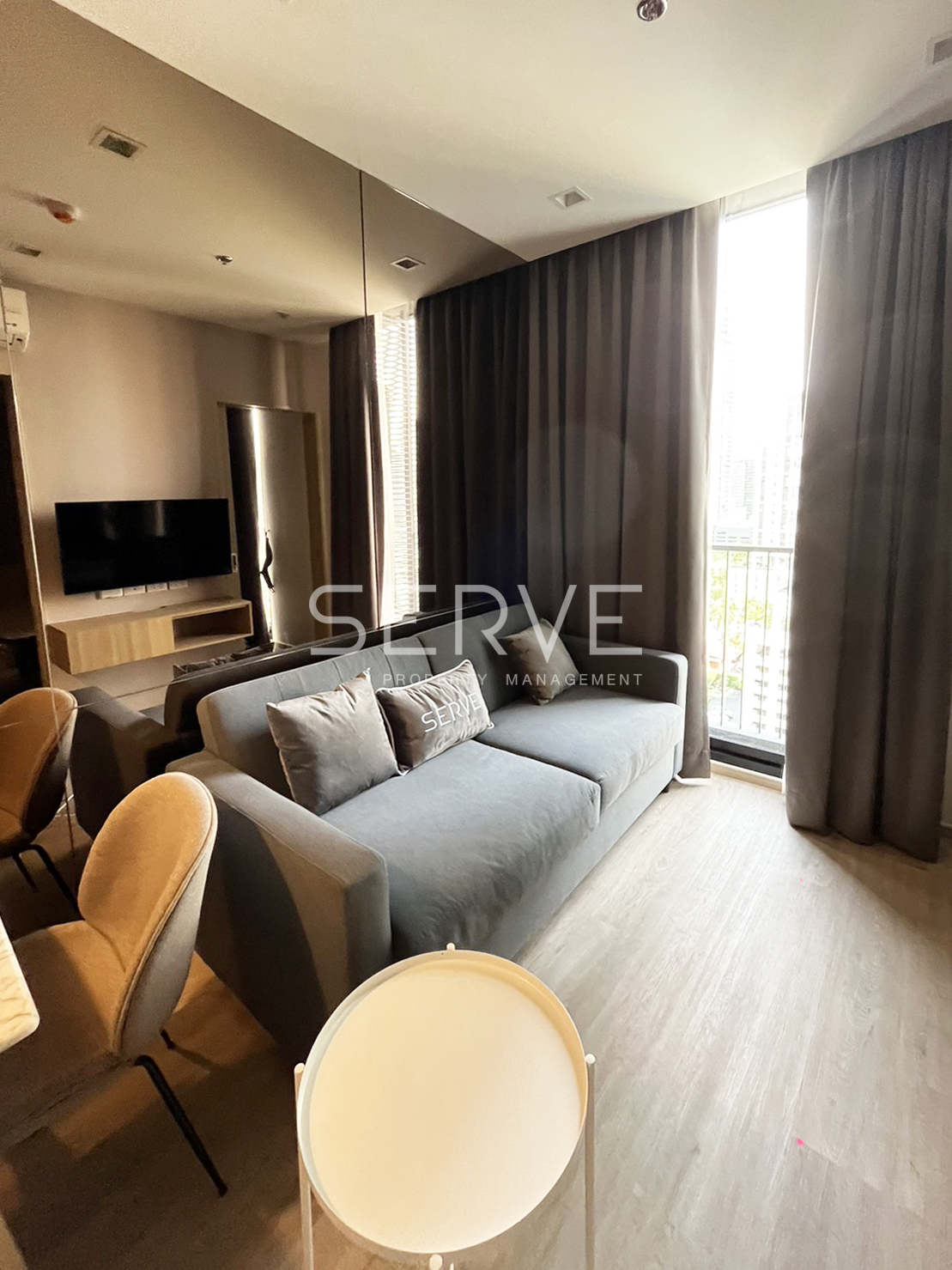 🔥25K🔥 - 1 Bed Nice Room High Fl. 10+ Good Location Close to BTS Phrom Phong 450 m. at Noble STATE 39 Condo / For Rent 🔥25K🔥 - 1 Bed Nice Room High Fl. 10+ Good Location Close to BTS Phrom Phong 450 m. at Noble STATE 39 Condo / For Rent
