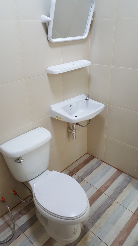 ห้องเช่า ติดแอร์ พร้อมเฟอร์ – รูปที่ 2