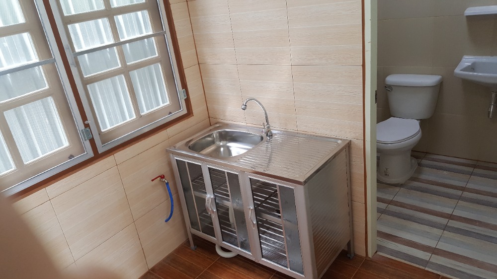 ห้องเช่า ติดแอร์ พร้อมเฟอร์ – รูปที่ 4