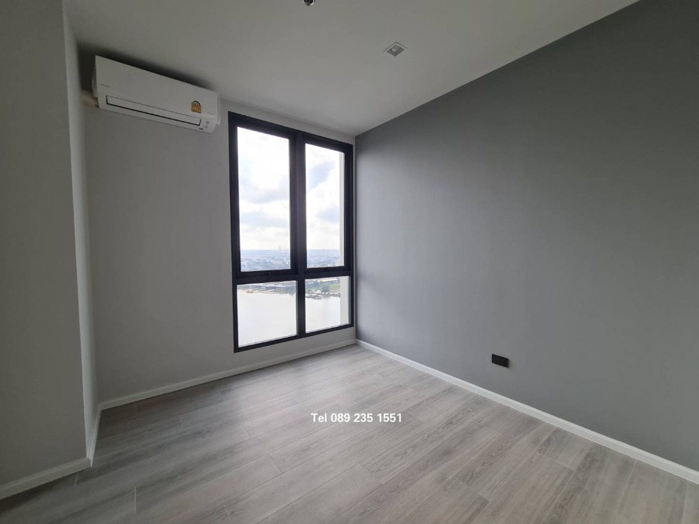 For Sell 3 Bed, high floor, beautiful view, new condo, The Key Rama 3, near Terminal 21 – รูปที่ 4
