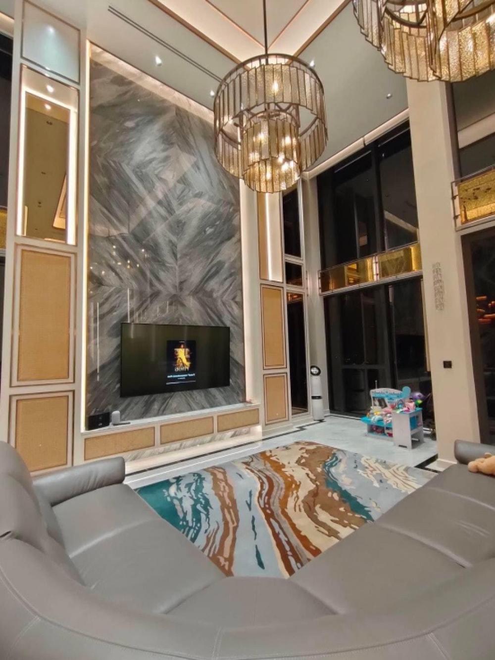 Selling / Rental : Luxury Penhouse In The Esse At Singha Complex – รูปที่ 2