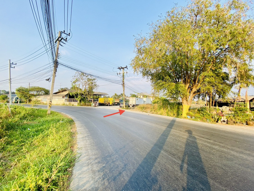 Land for sale, Muang District, Nakhon Pathom, size 47 rai 2 ngan 44 square wa, near Nakhon Pathom Rajabhat University – รูปที่ 2