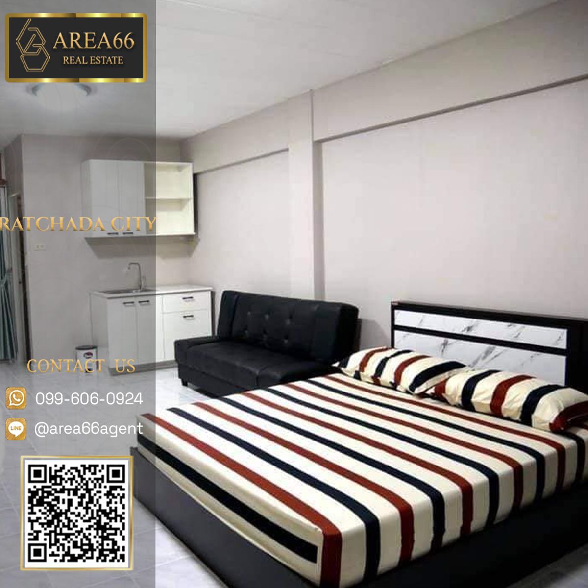 🔥 For sale, Ratchada City condo 🔥 For sale, Ratchada City condo