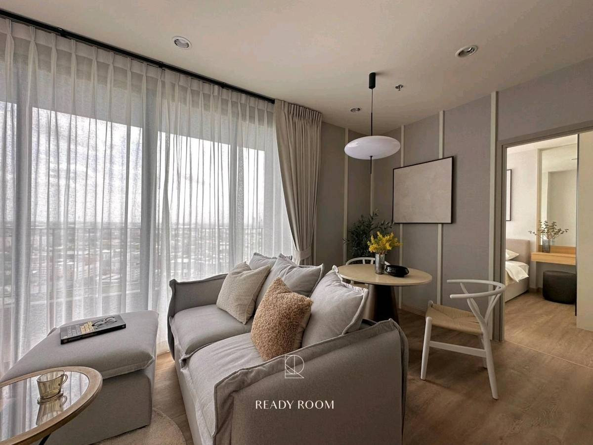 Condo near BTS Bangna, Ideo Mobi Sukhumvit-Eastpoint Condo near BTS Bangna, Ideo Mobi Sukhumvit-Eastpoint
