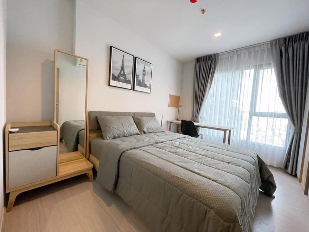 For rent, LIFE Asoke - Rama 9 (Life Asoke - Rama 9), interested in details. You can make an appointment to see the room. #Add Line, reply very quickly. Add Line, Line ID: @780usfzn (with @ too), code LAR9.1 – รูปที่ 2