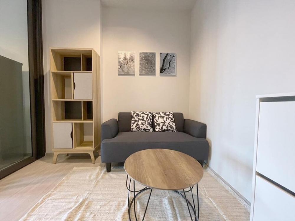For rent, LIFE Asoke - Rama 9 (Life Asoke - Rama 9), interested in details. You can make an appointment to see the room. #Add Line, reply very quickly. Add Line, Line ID: @780usfzn (with @ too), code LAR9.1 – รูปที่ 3