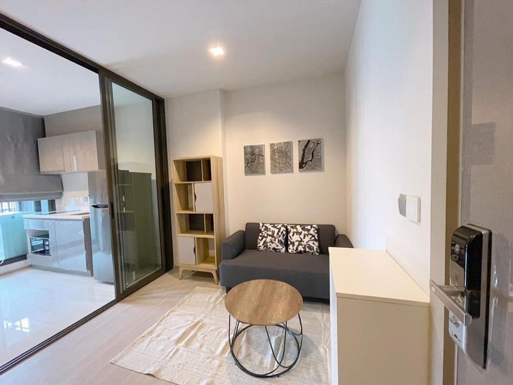 For rent, LIFE Asoke - Rama 9 (Life Asoke - Rama 9), interested in details. You can make an appointment to see the room. #Add Line, reply very quickly. Add Line, Line ID: @780usfzn (with @ too), code LAR9.1 – รูปที่ 4