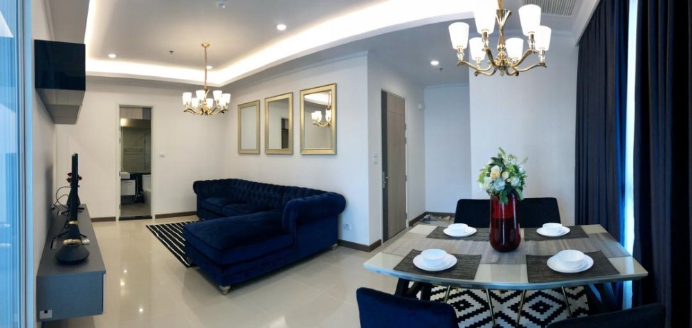 supalai elite พญาไท คอนโดใกล้ BTS พญาไท เฟอร์ครบ 70 ตร.ม. – รูปที่ 2