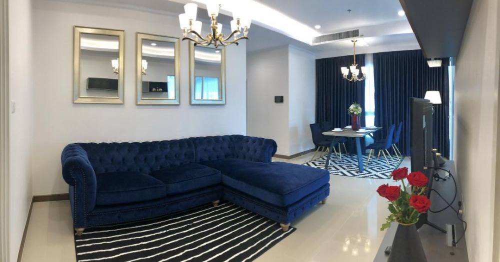 supalai elite พญาไท คอนโดใกล้ BTS พญาไท เฟอร์ครบ 70 ตร.ม. – รูปที่ 3