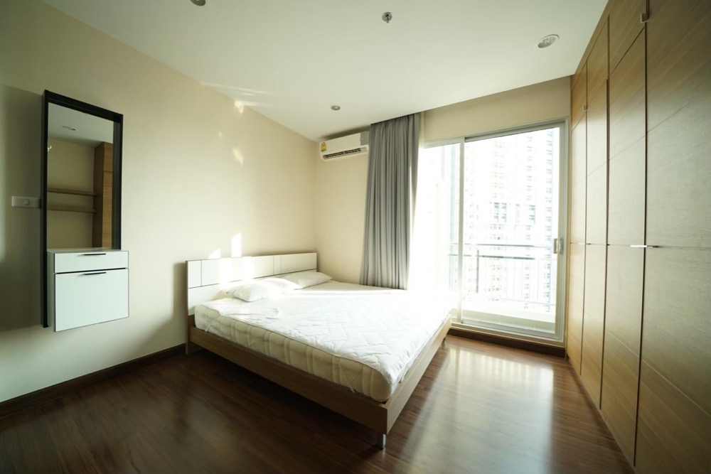 supalai lite Sathorn Charoenrat, fully furnished, 34 square meters.