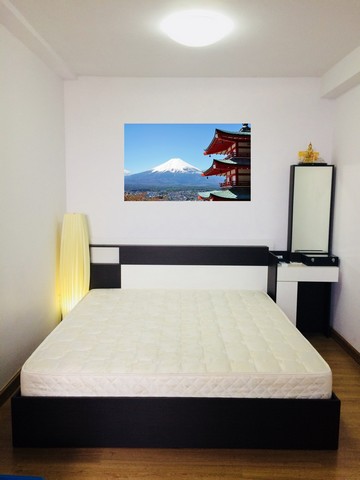 Supalai Park Ratchaphruek - Phetkasem, fully furnished, near BTS Wutthakat, 46.7 square meters.