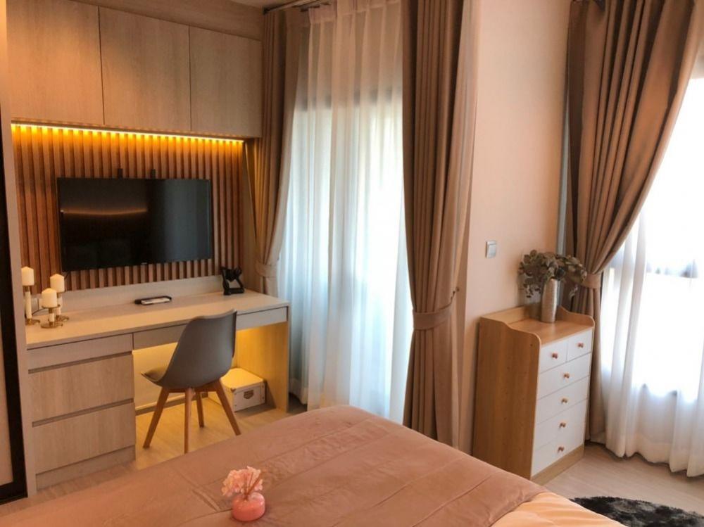 For rent, LIFE Asoke - Rama 9 (Life Asoke - Rama 9), interested in details. You can make an appointment to see the room. #Add Line, reply very quickly. Add Line: Line ID: @780usfzn (with @ too), code LAR9.9 – รูปที่ 4