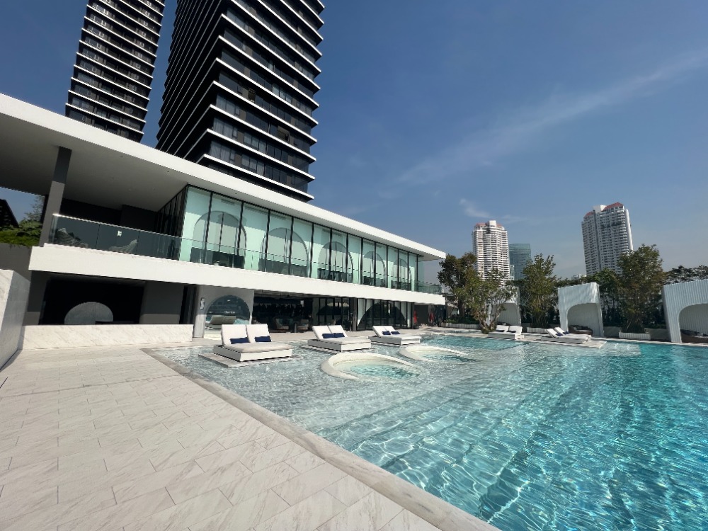 FOR SELL🔥  - CHAPTER CHAROENNAKHON Riverside (2 bed 2 bath) RIVER VIEW! Best PRICE! – รูปที่ 2